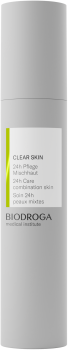 CLEAR SKIN 24h Pflege unreine Mischhaut